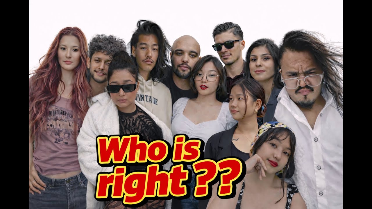 को सही ? || Guess The Person