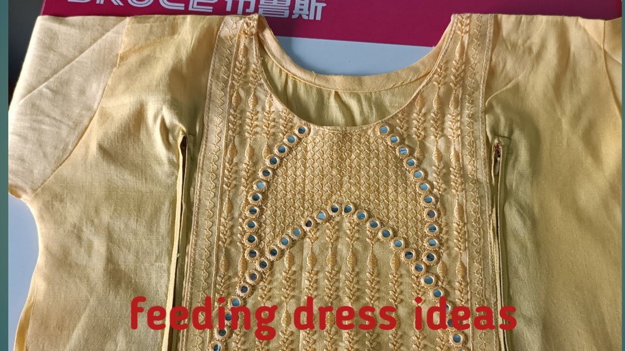 how to convert normal kurti to feeding kurti | old kurti to feeding kurti | @ganeshragavi8780