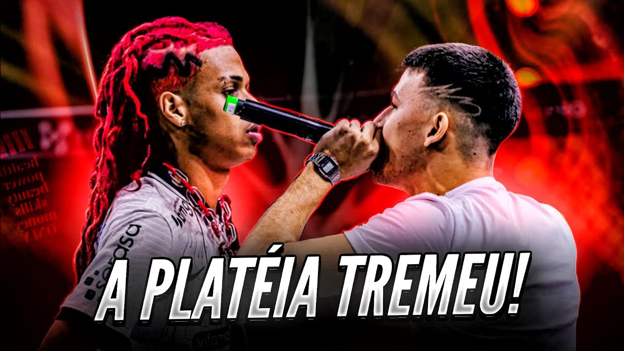 10 BATALHAS DE RIMAS HISTÓRICAS 🔥