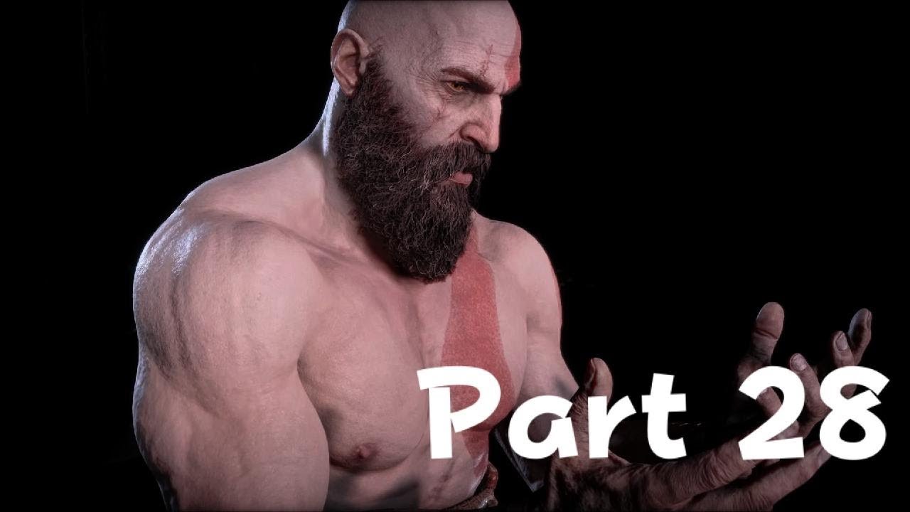 GOD OF WAR RAGNAROK PS5 Walkthrough Gameplay Part 28