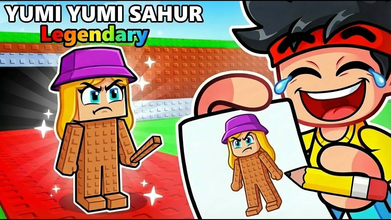 RITA BRAINROT och VINN 10.000 ROBUX