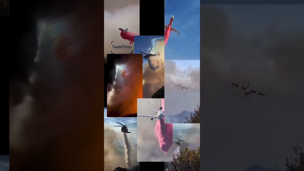 Palisades Fire January 2025 #palisadesfire