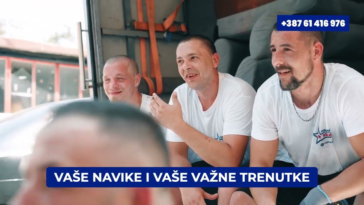 Profesionalne selidbe i prevoz &ndash; brzo, sigurno, povoljno!