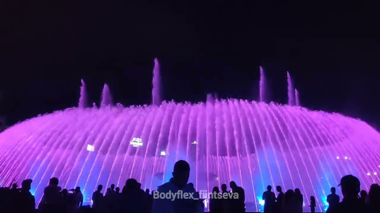 Fântânile din București sunt cele mai frumoase din lume!
