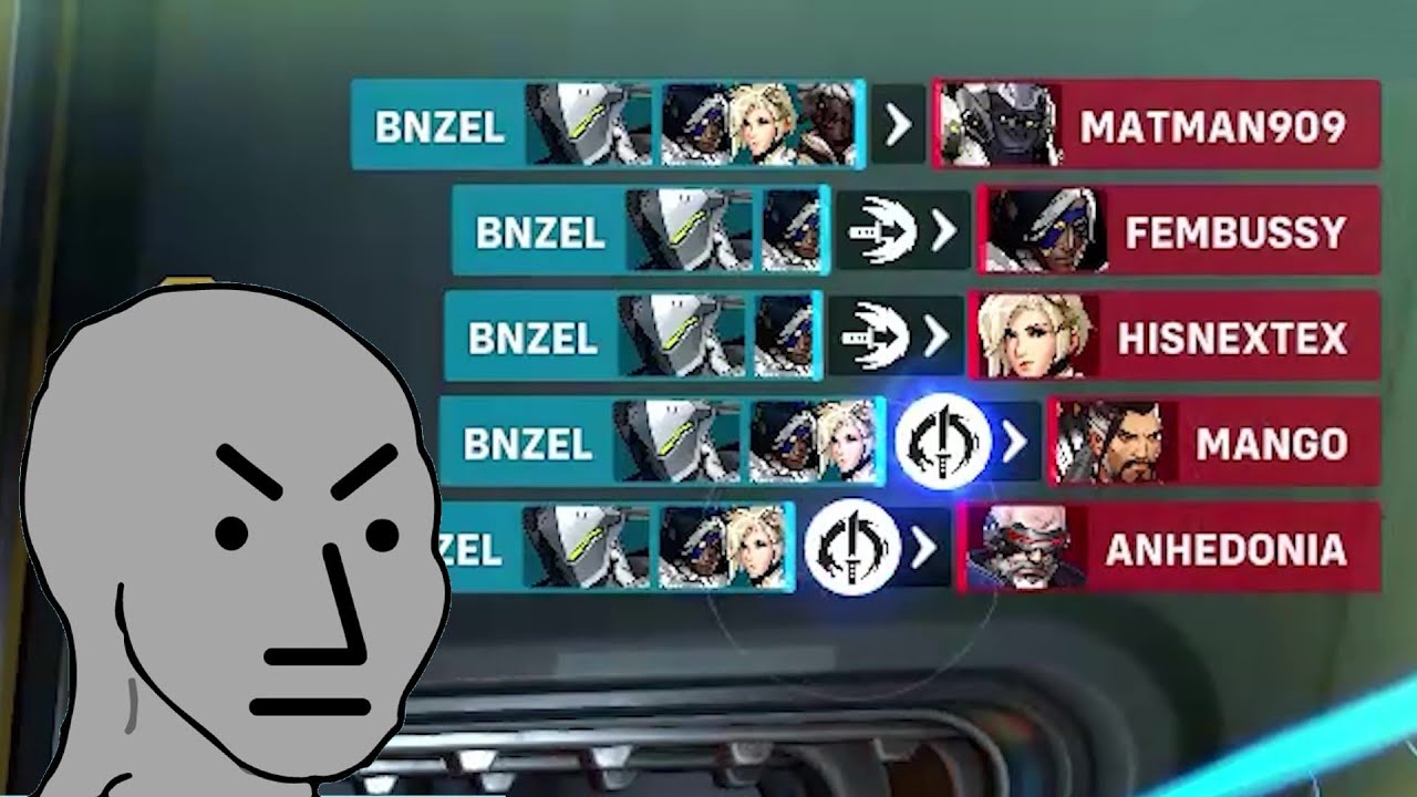 Why everyone hates Genji in Overwatch 2