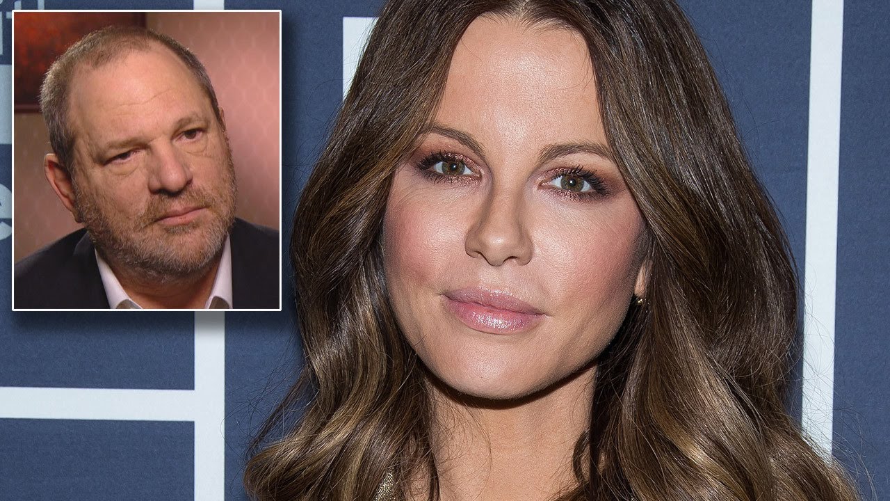 Kate Beckinsale Describes Creepy Harvey Weinstein Encounter When She Was 17