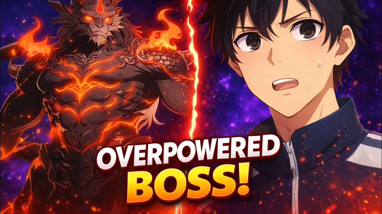 “ကဒ်တွေရွေးပြီး Over power ဖြစ်သွားတဲ့ဆရာသမား”/anime recap