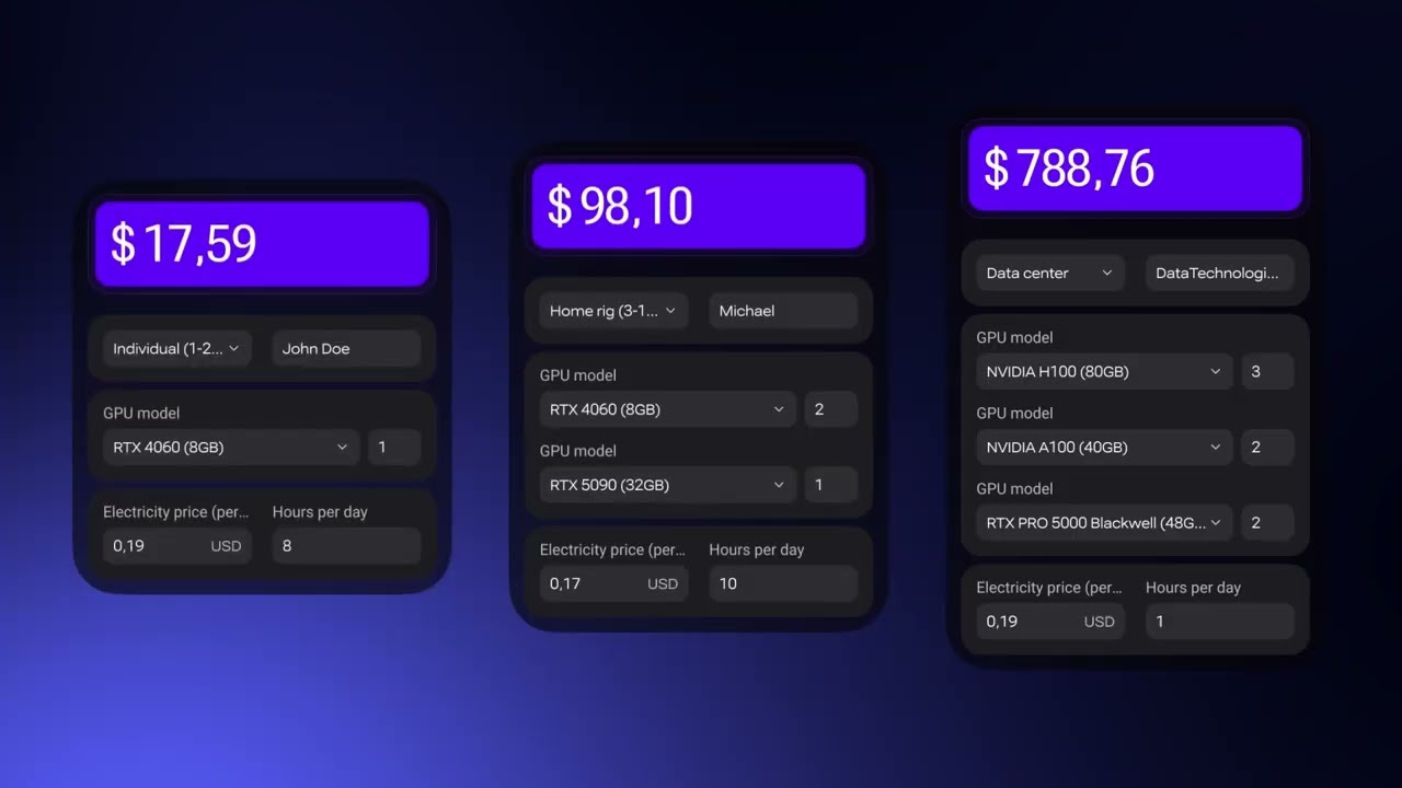 How Much Can Your GPU Earn? FAR AI Node Calculator Walkthrough