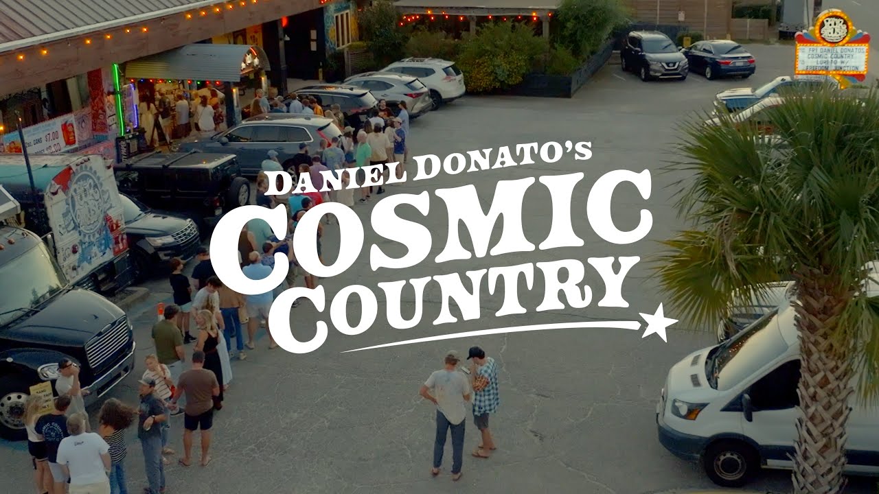 Daniel Donato's Cosmic Country | 9.27.24 (Night 2) | Charleston Pour House