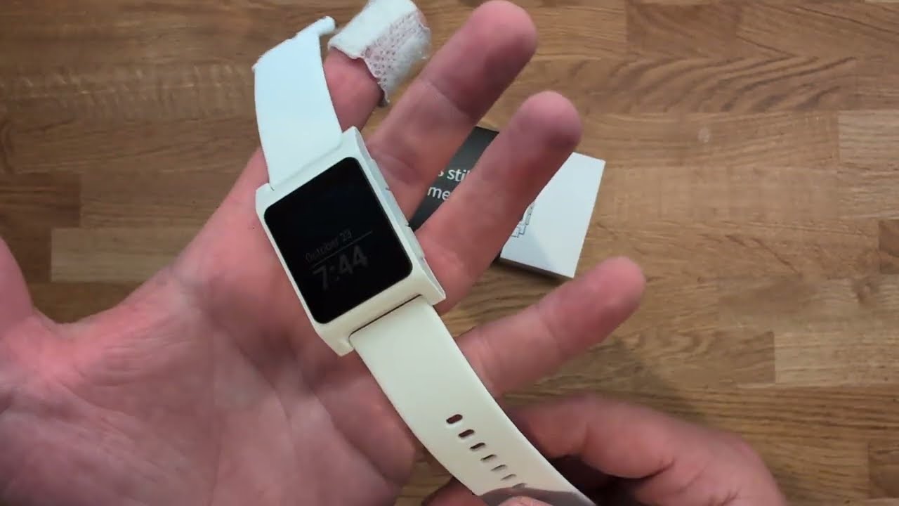 Here's the all new Pebble 2 Duo - First Impressions