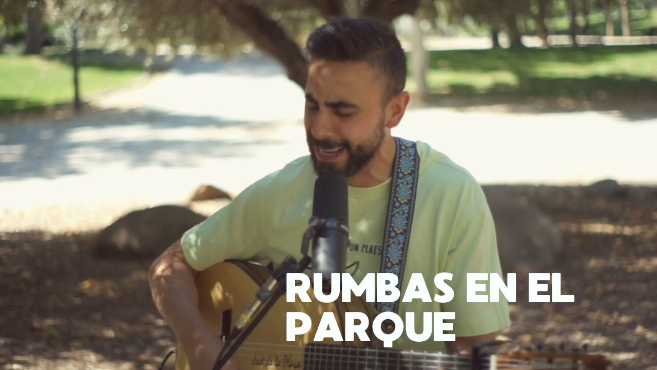 Popurrí de rumbas desde el parque de San Isidro | José de la Plaza (Parque) cover 8