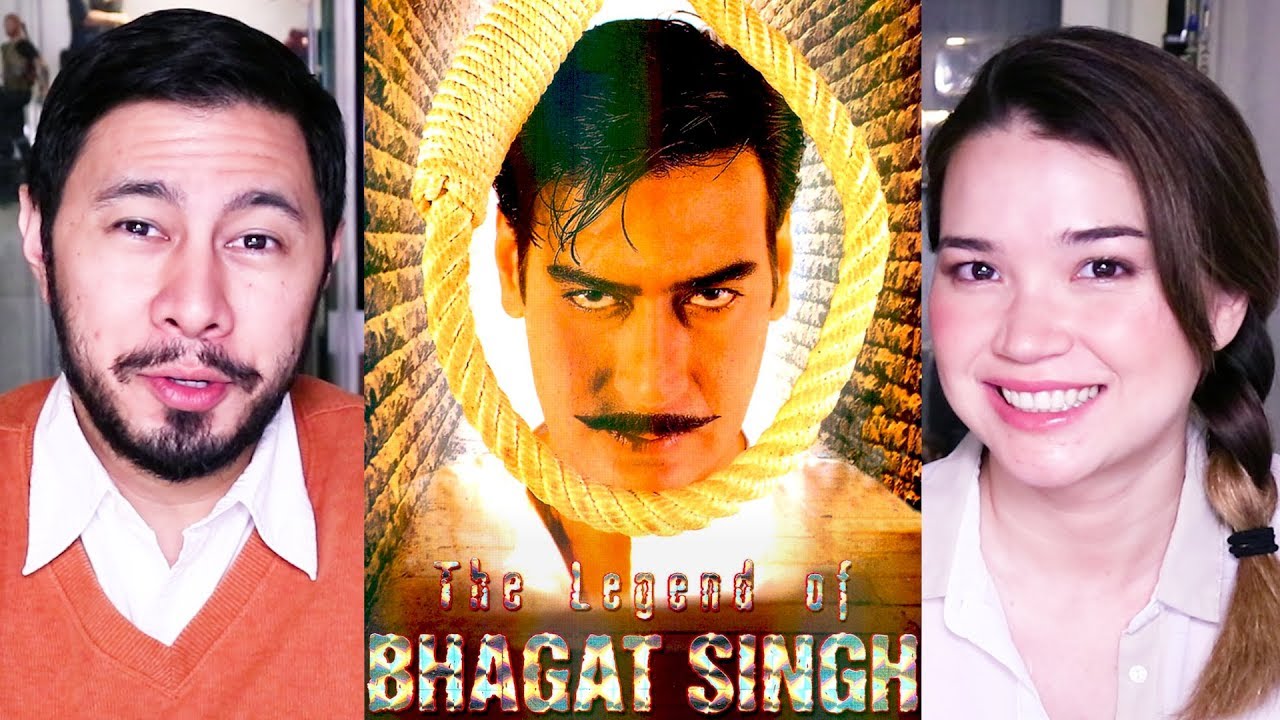 THE LEGEND OF BHAGAT SINGH | Movie Review by Jaby & Achara