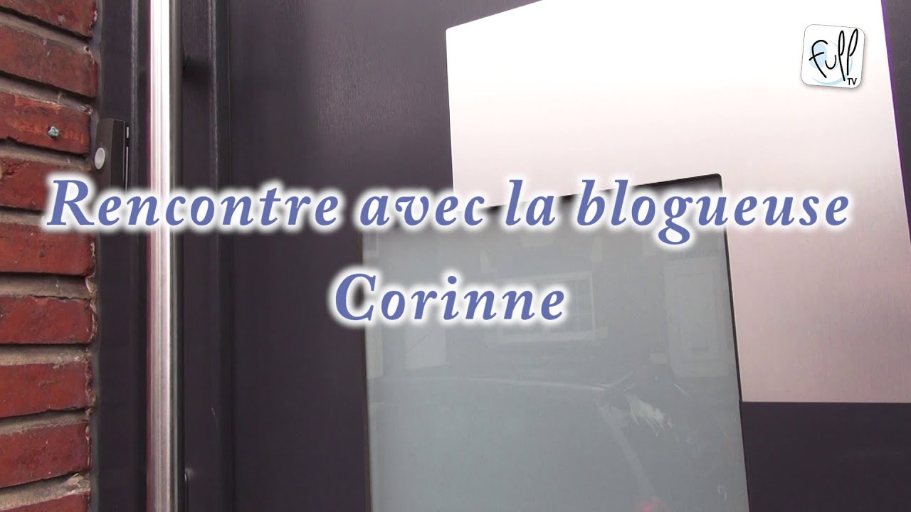 Blogueuse beaut&eacute; : Corinne