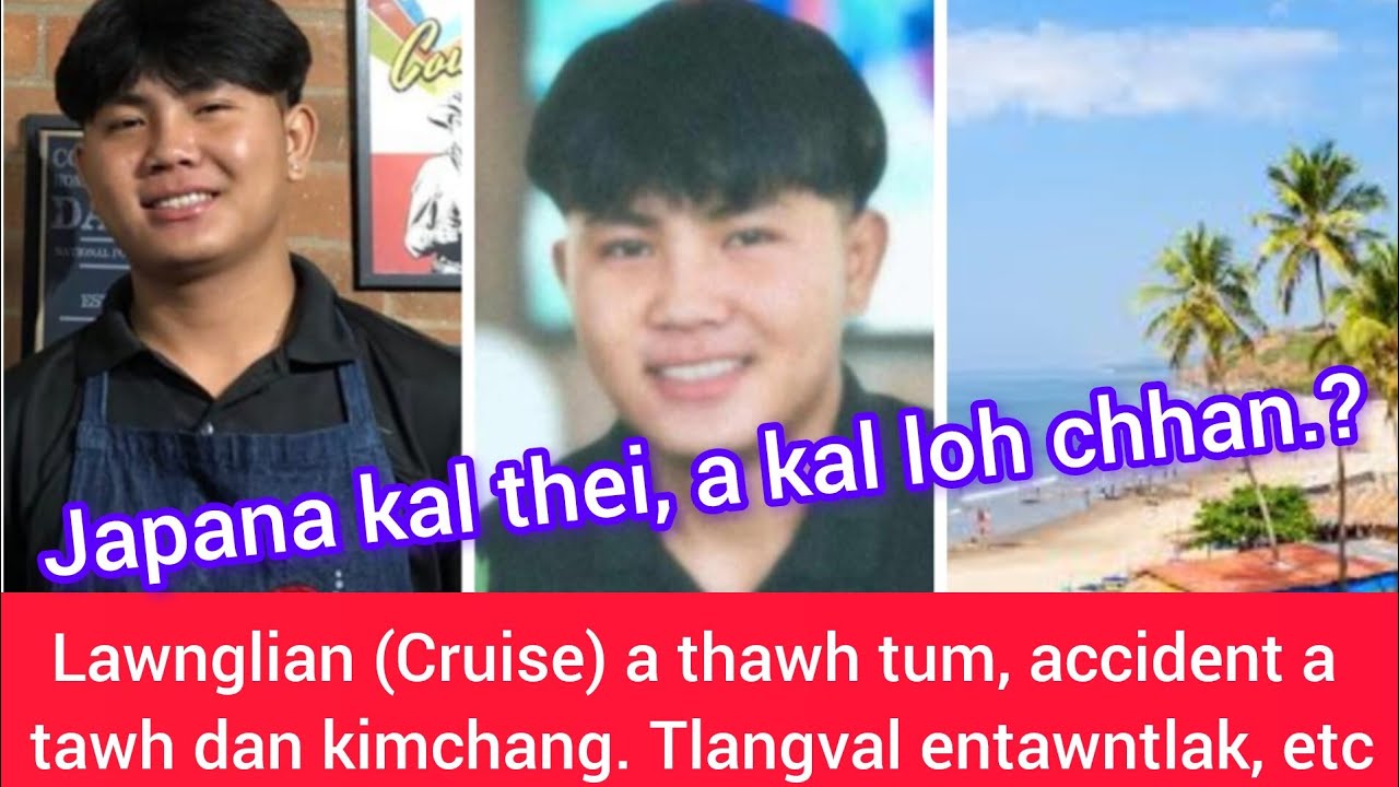 Goa a Mizo tlangval thi kha.. Bartender (Zu/intur khawih) hna a thlan chhan ? A chanchin