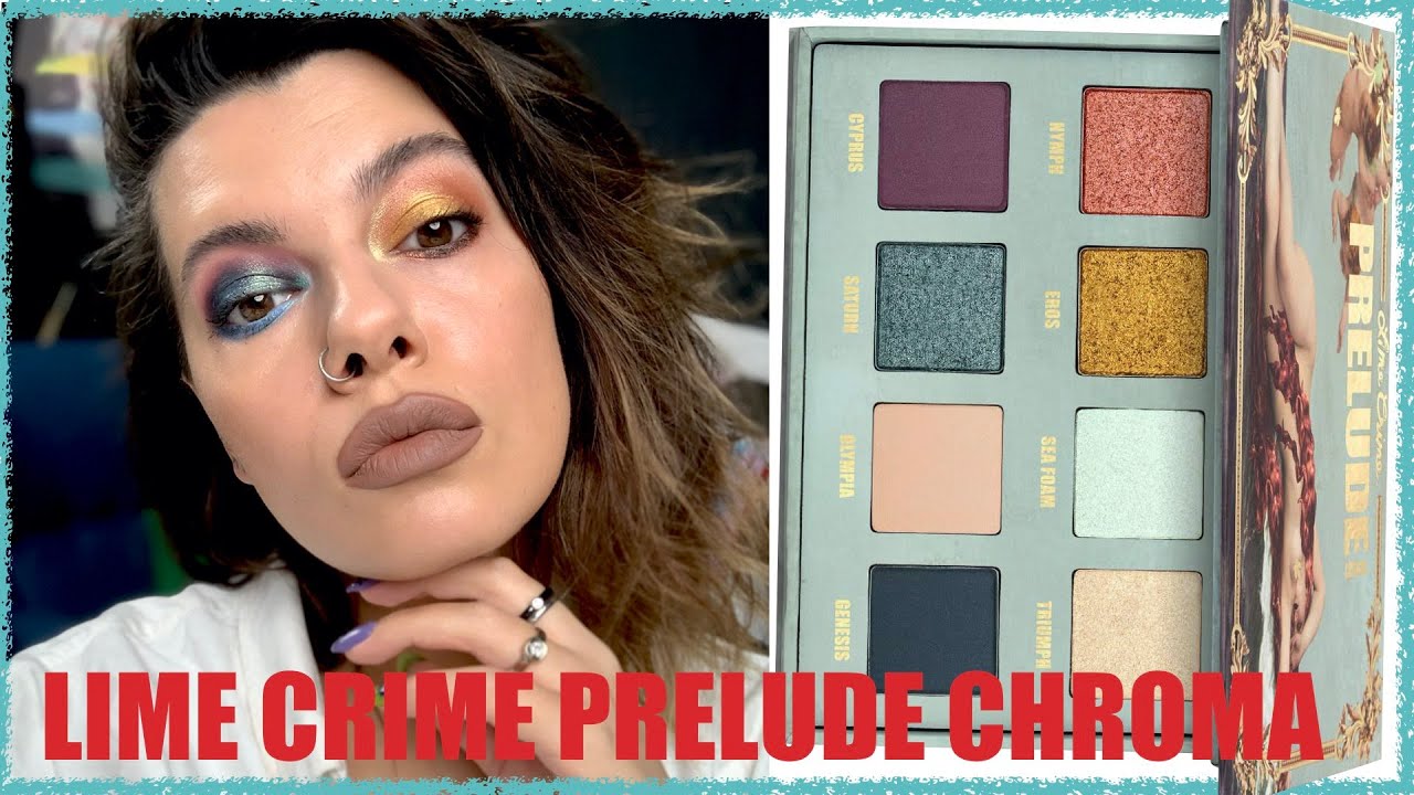 [LIME CRIME PRELUDE CHROMA]
