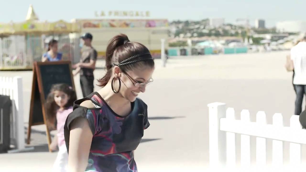 On se lève tous pour Danette à Marseille !