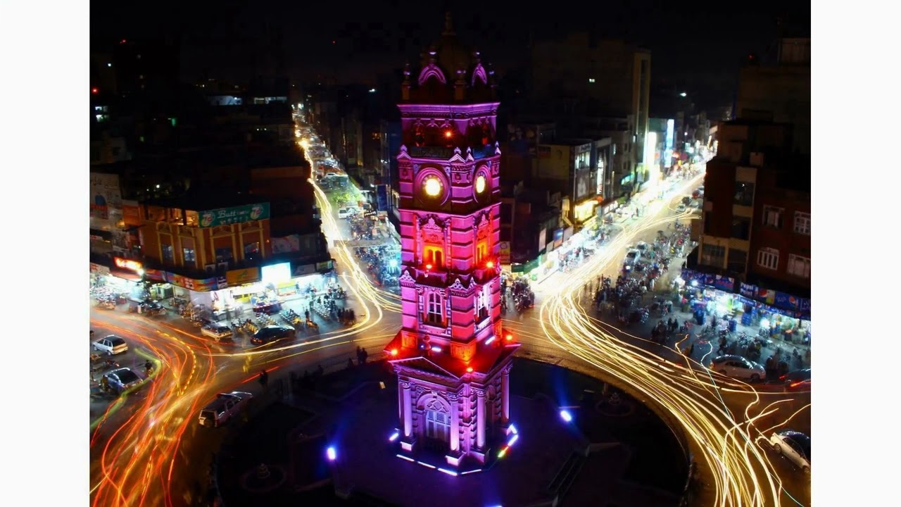 Best wedding venues in Faisalabad, Pakistan!