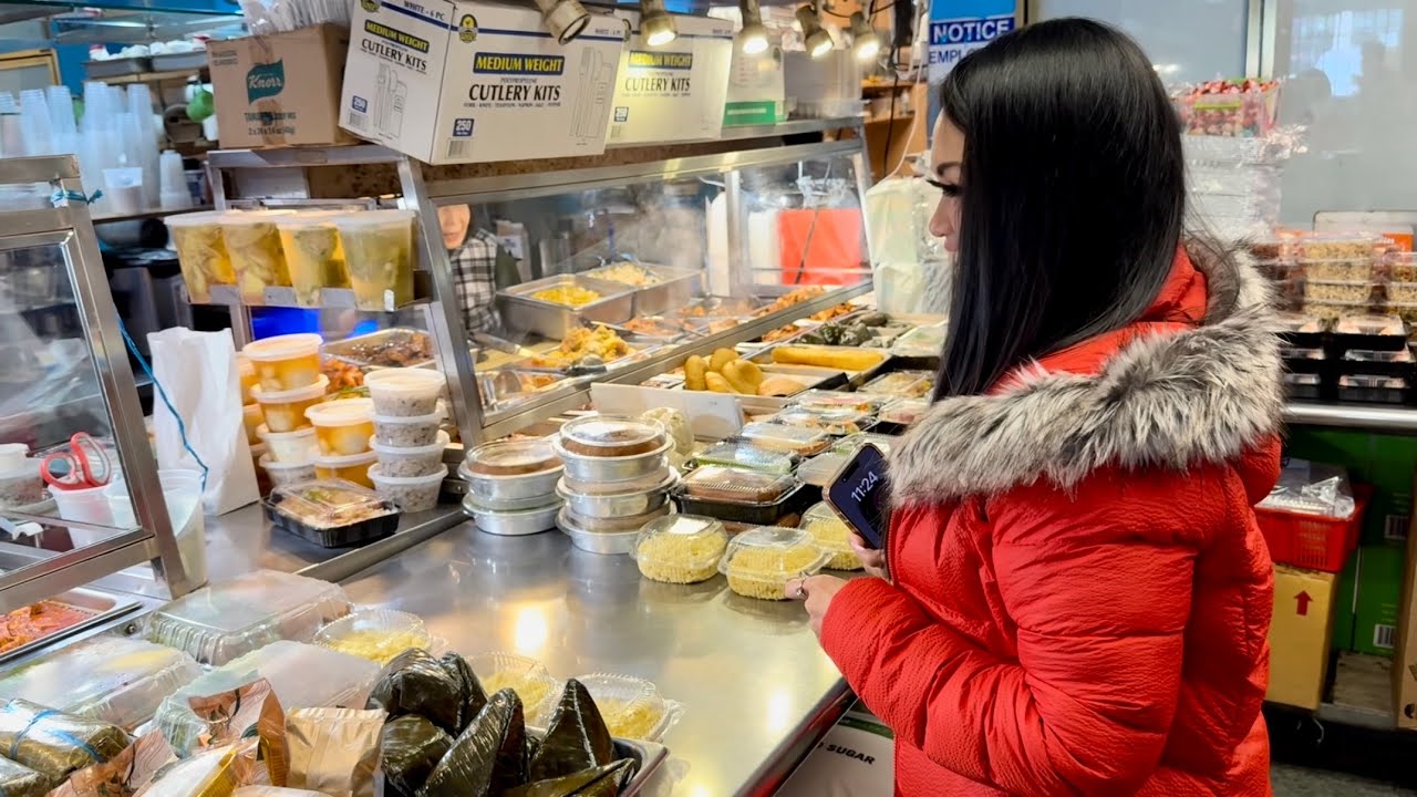 Saigon Deli – скрытое сокровище в Сиэтле, штат Вашингтон! Мы обожаем это кафе!