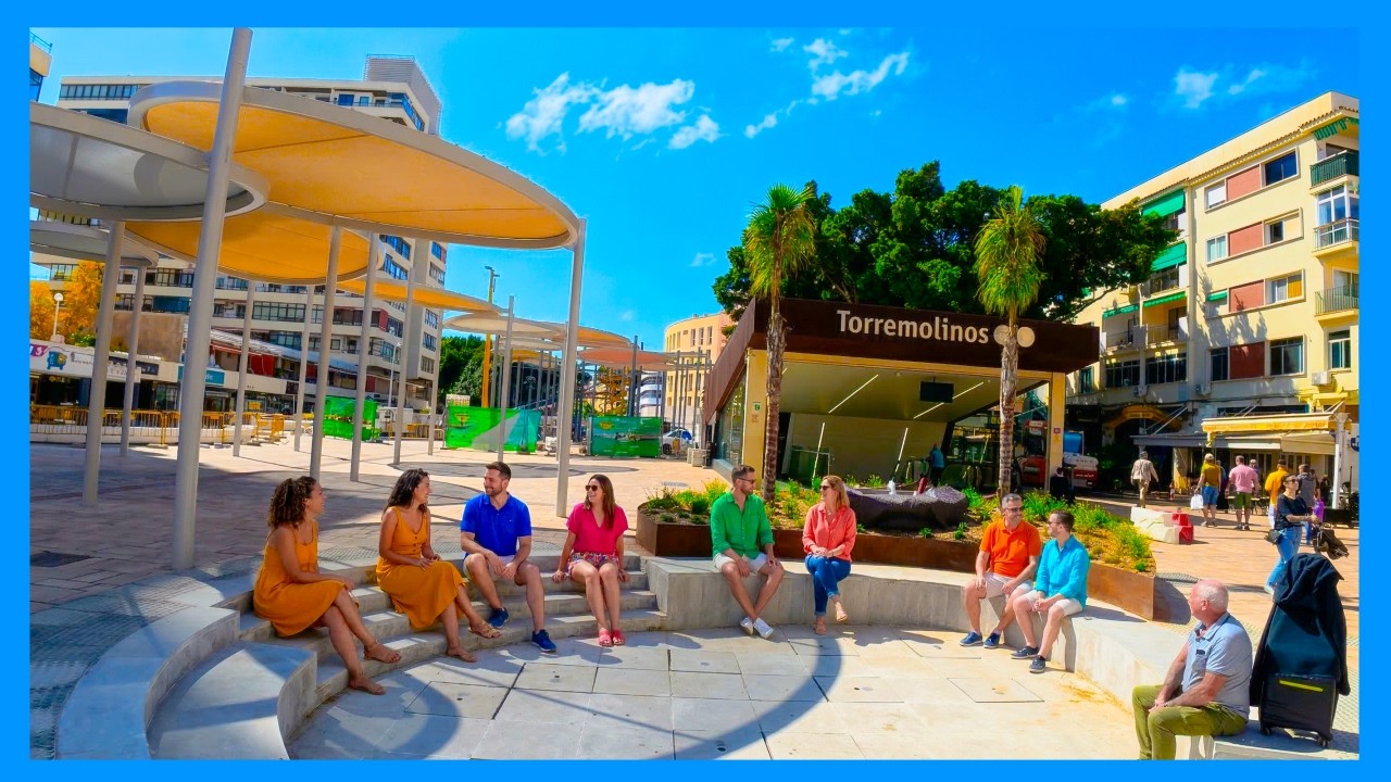 Torremolinos Spain 4K Walking Tour | Bajondillo to Town Centre &ndash; Costa del Sol 2026