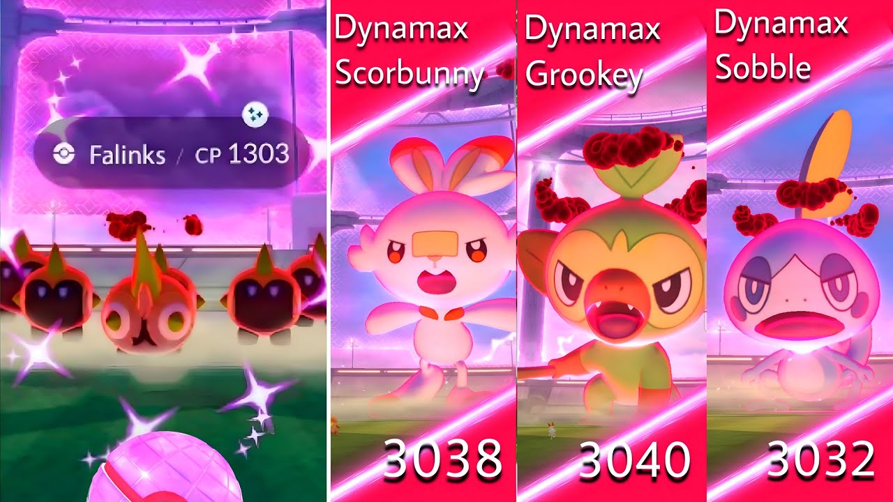 Epic 🤯 All new Dynamax MAX BATTLES in pokemon go.