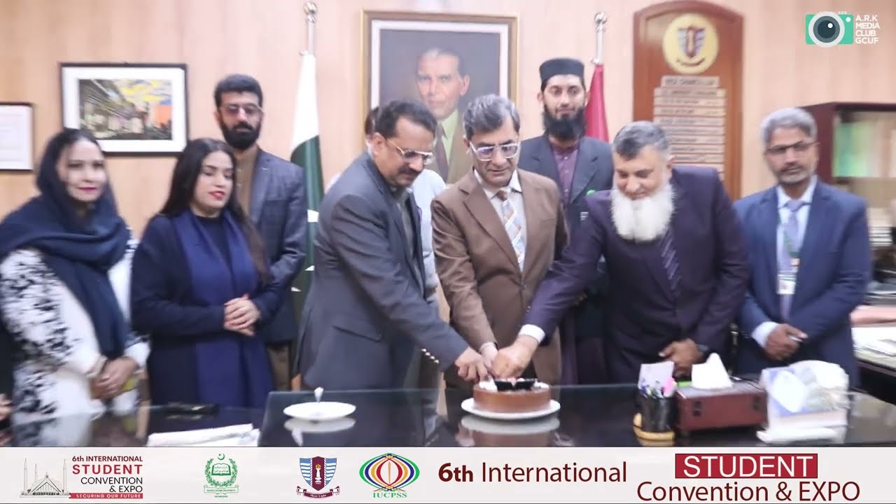 6th International Students Convention and Expo to Begin in April