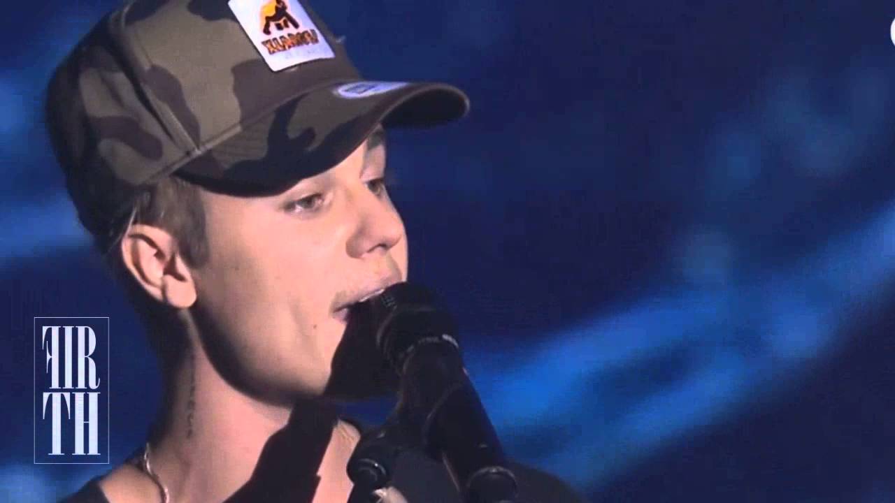 Justin Bieber vs Journey - Don't Stop Loving Yourself (DJ Firth Mashup)