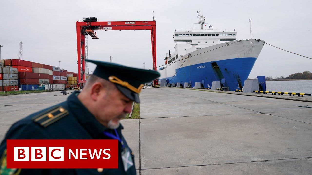 Russia warns Lithuania of consequences over rail transit sanctions – BBC News