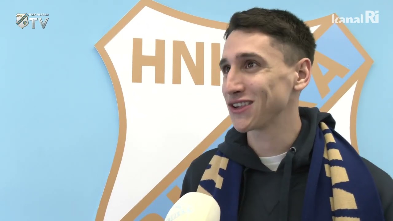 Luka Menalo se vratio u Rijeku: Stiže li i Čop?