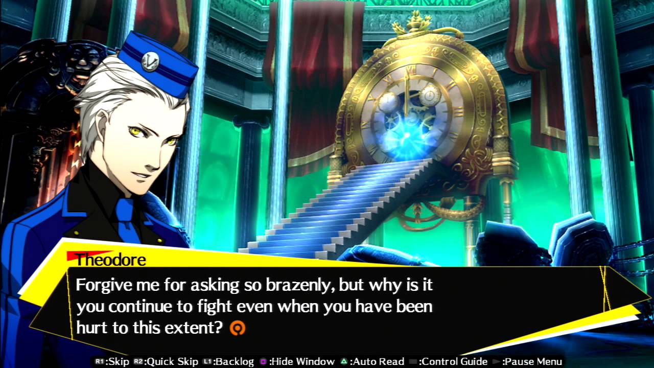 Persona 4 Arena Ultimax: Complete English Story Mode Walkthrough - [P3] Chapter 7 (Fuuka)