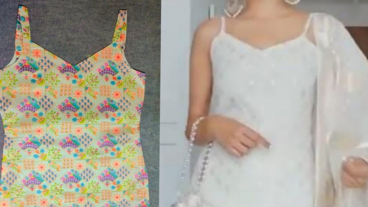 stripe suit cutting and stitching#freeonlinecourses #fashiondesigningcourse #designerdress