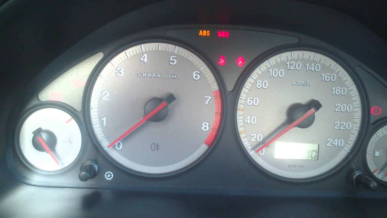 Honda civic VII EM2 problem z odpaleniem