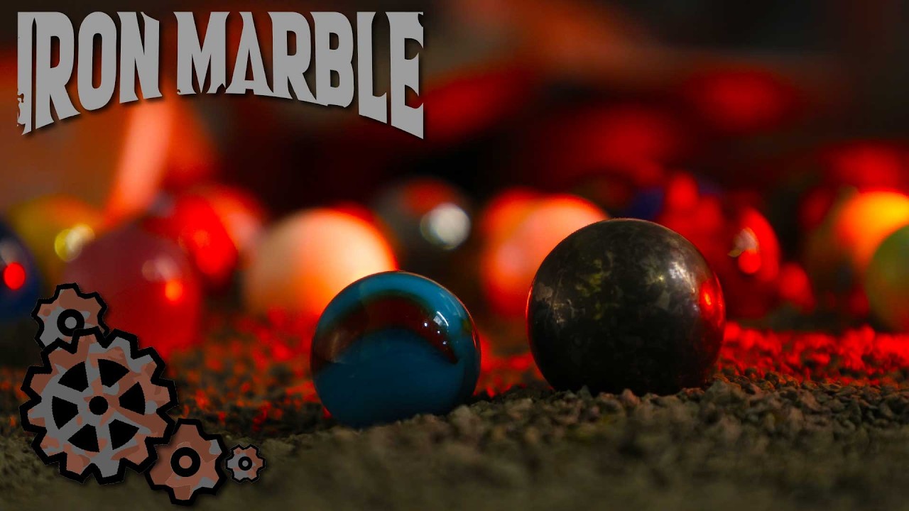 Iron Marble Event 3 🛠️ | Jelle’s Marble Runs