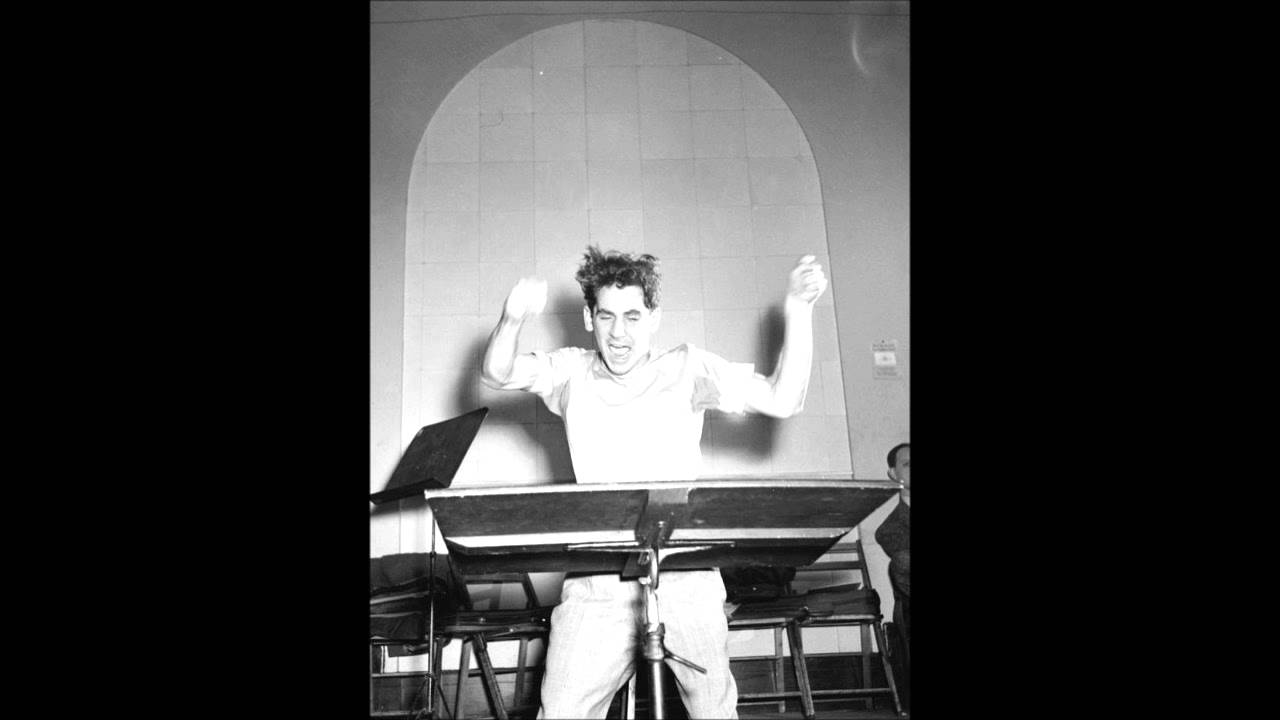 Prokofiev - Scythian Suite - NYP / Bernstein