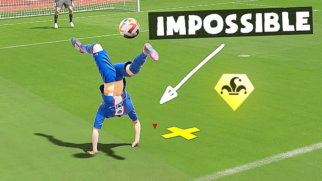 Learning 21 Impossible Skills in 24 Hours in FC 26