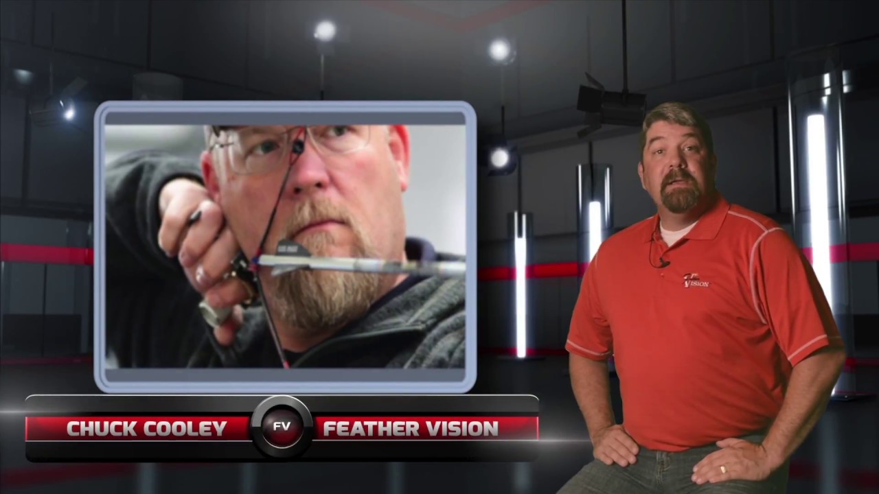 Feather Vision #OnTheLine - Shooting in Glasses (Archery)