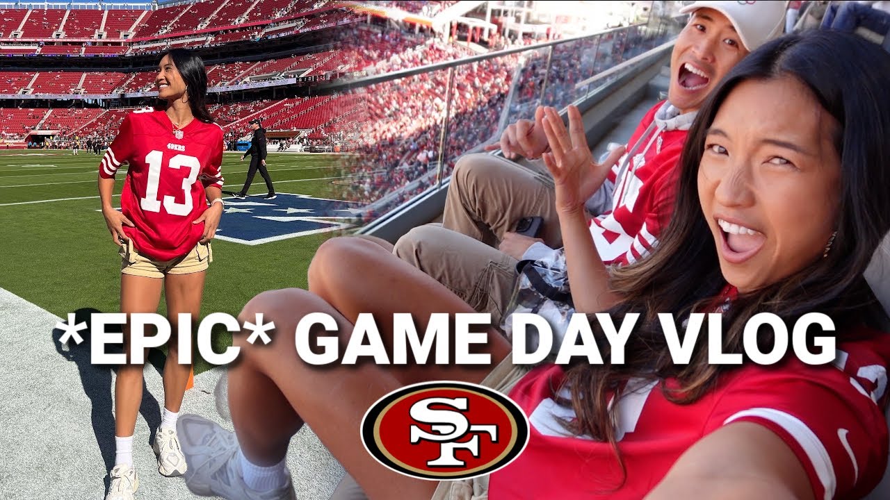 Незабываемые впечатления от игрового дня «49ers»! | VIP-ложа на стадионе Levi's!