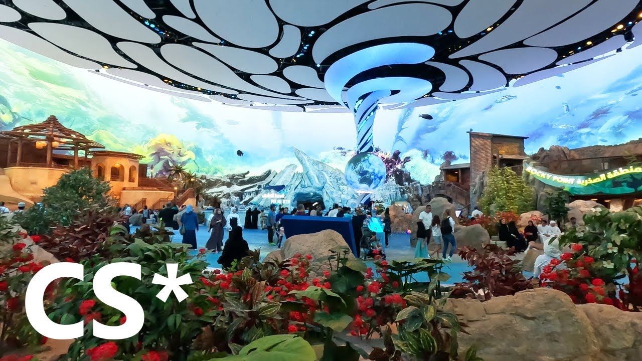 SeaWorld Abu Dhabi - Yas Island