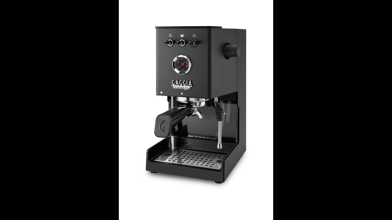Gaggia Classic UP Coffee Machine