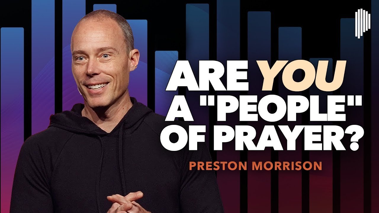 What Happens Next Will Require Prayer | Preston Morrison