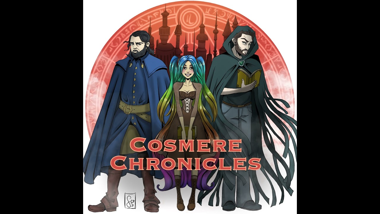 83. The Way of Kings Chapters 26 - 28 (Ft. Data)