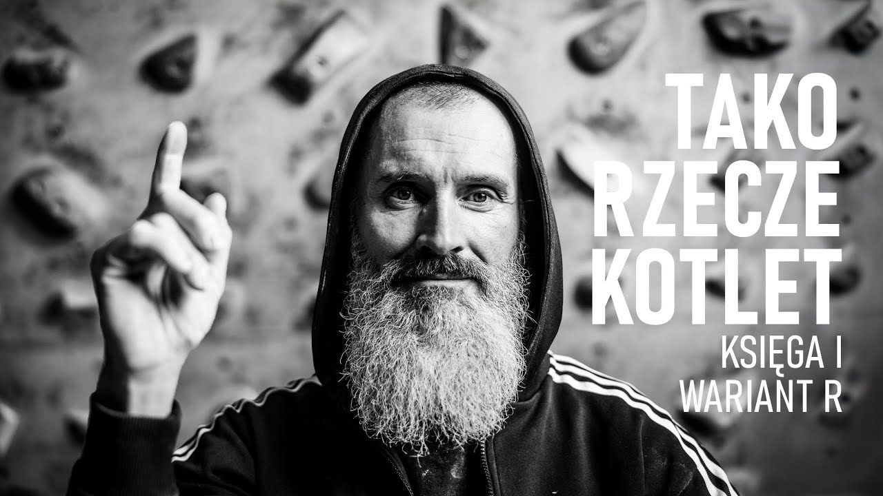 TAKO RZECZE KOTLET - Księga I - Wariant R