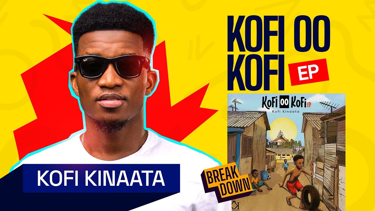Kofi Kinaata’s ‘Kofi oo Kofi’ Is The Number 1 Album In The Country🇬🇭🔥🔥🔥