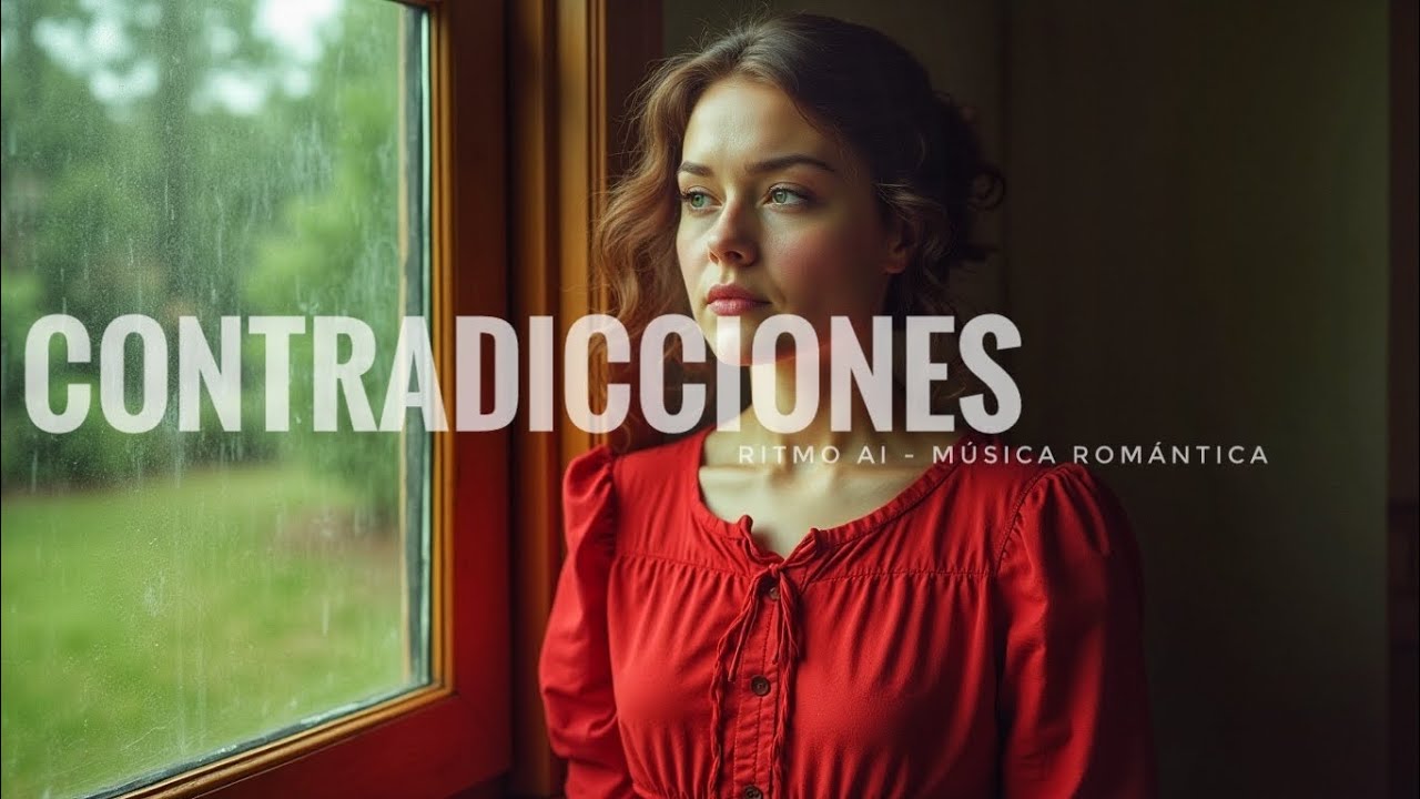 ¿siente que la relación se acaba sin importar lo que agas? 💖 CONTRADICCIONES 💖 baladas románticas.
