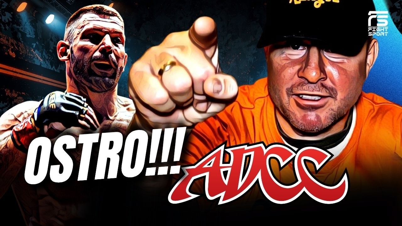 OKNIŃSKI OSTRO O ADCC! POLACY POSZLI PO NOGI W BJJ! JA POSZEDŁEM W MMA! KOŁECKI I KSW!