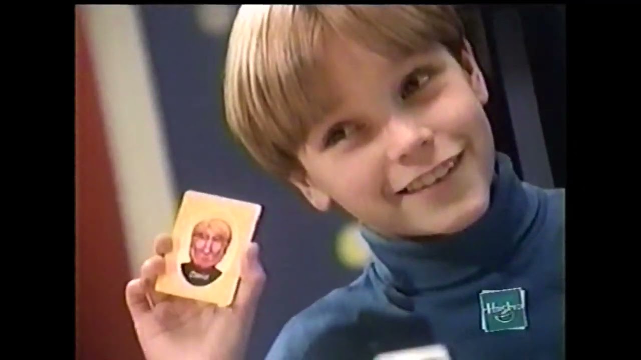 UPN Commercials - November 12, 2002
