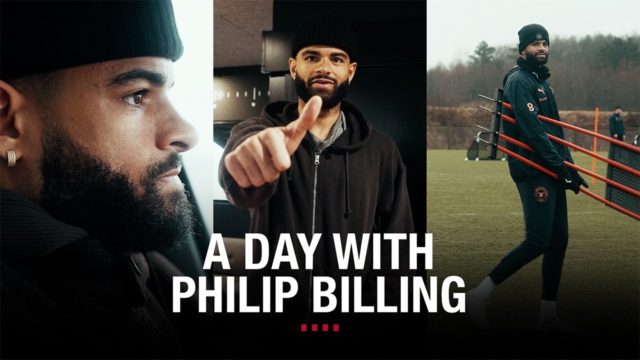 A Day With Philip Billing [ENG SUB]