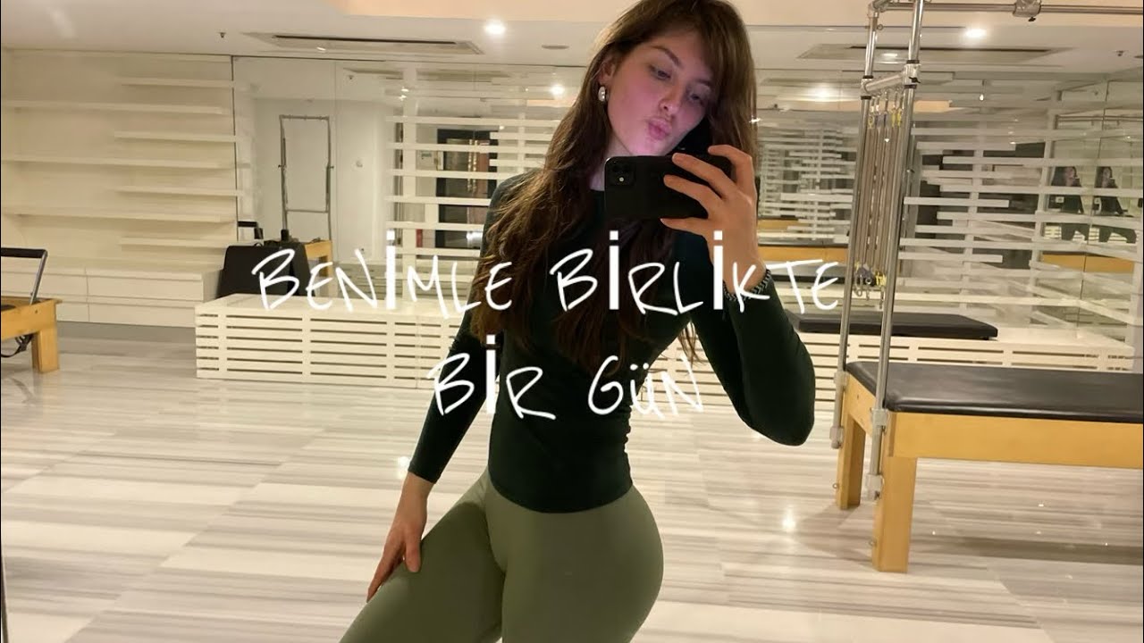 BENİMLE BİR GÜN VLOG 2 