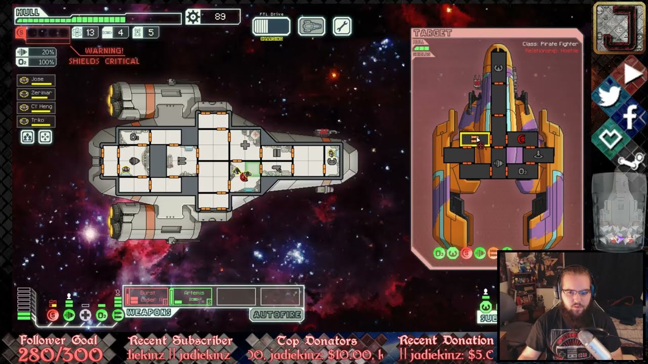 FTL & Chill - Ep. 1