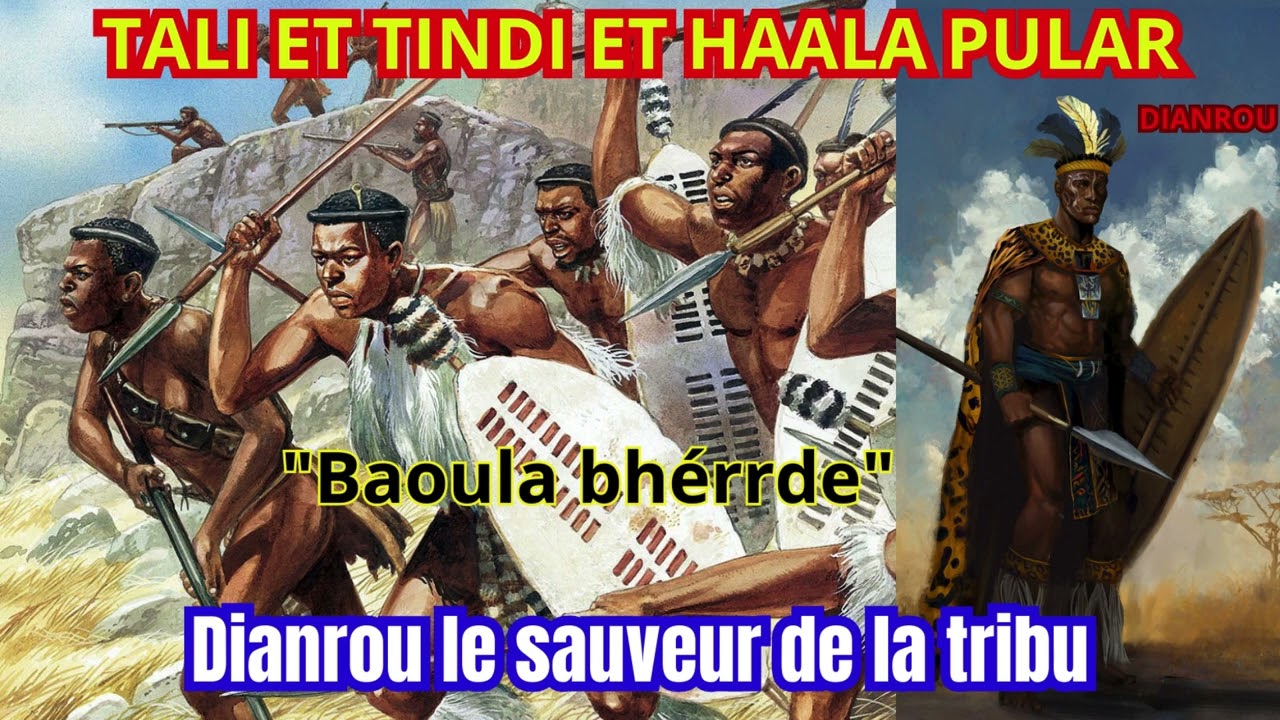 TALI ET TINDI ET HALA PULAR. 