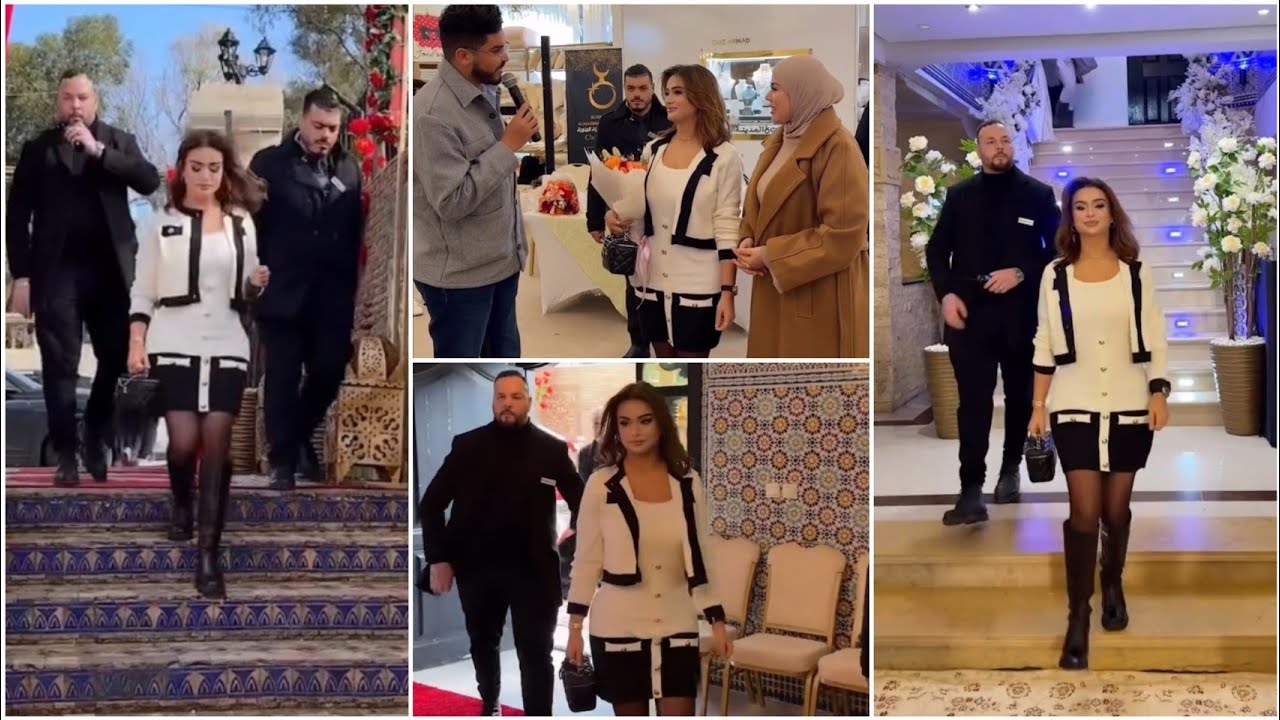 ناس طنجة كاين شي ترحيب 😍رجاء في أكبر معرض بمناسة رمضان 2026 لي بغات تقدى كولشي كاين بثمن مناسب 😍